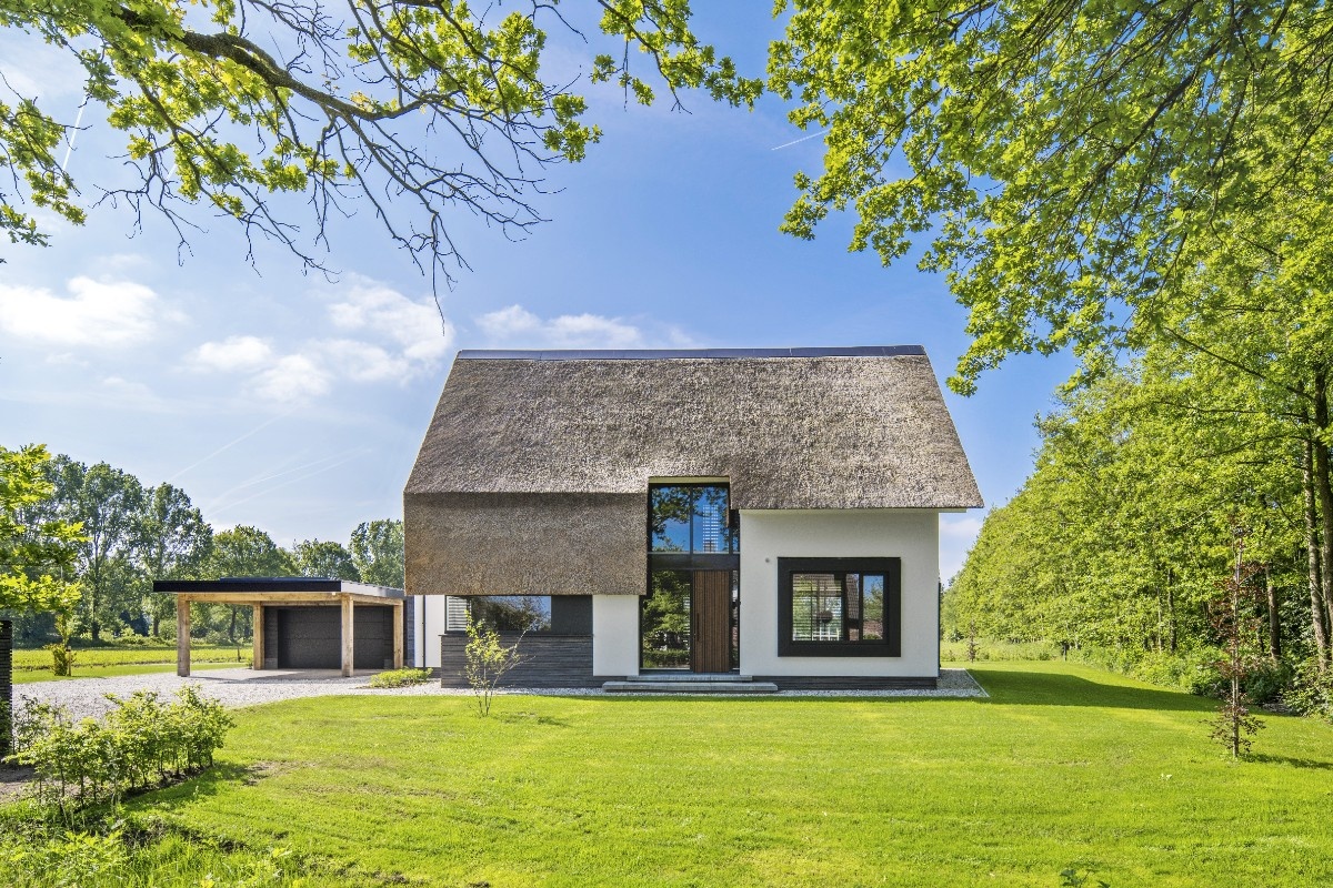 MODERNE VILLA HEESCH