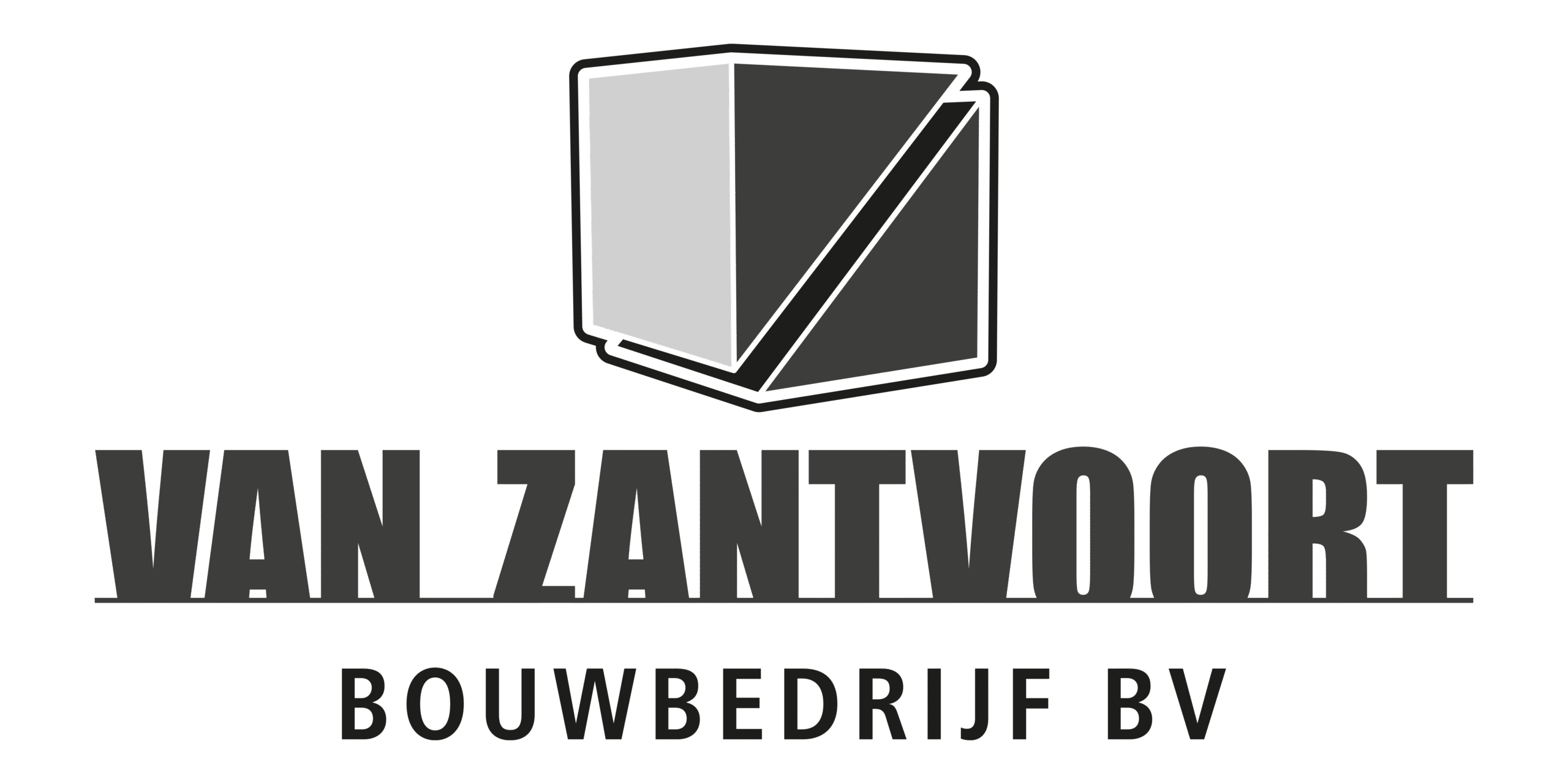 Logo Van Zantvoort Bouwbedrijf Geffen